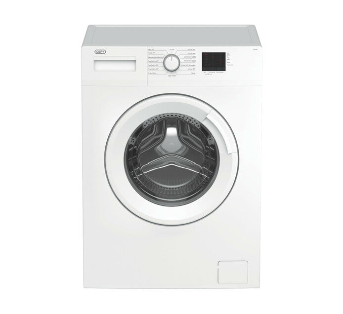Defy DAW381 6 kg Front Loader Washing Machine Brands SA