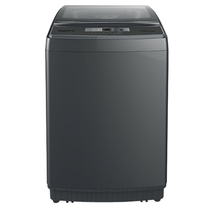 Hisense WTX1302T 13kg Top Loader Washing Machine, Titanium Brands SA