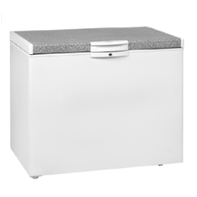 Defy DMF473 254L White Chest Freezer -