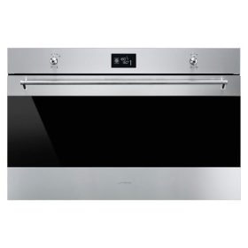 Smeg SF9390X1SA 90cm Built in Stainless Steel Oven -