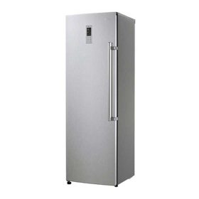 LG -GC-B404ELRZ 313L Single-Silver Larder Fridge Freezer-GC-B404ELRZ