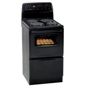 Defy DSS506 50cm Black Stove -