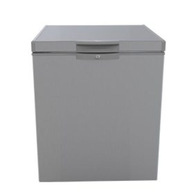 Defy DMF513 CF210/HC Metallic Chest Freezer -