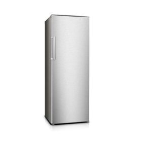 Defy DFD430 Upright Full Fridge Metallic 335L