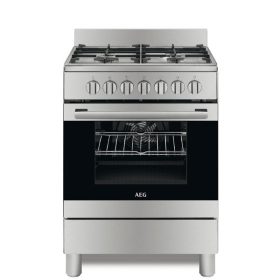 AEG 60cm Free standing Gas 10366MM-MN