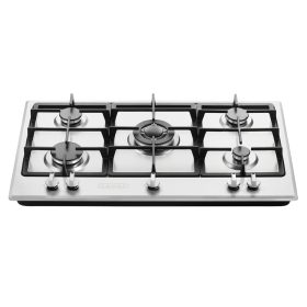 Cadac 99600-52-01-ZA 5 Burner Gas Hob