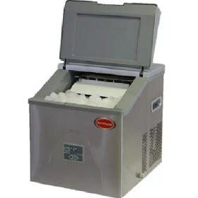 Snomaster 20kg Silver Ice Maker - ZBC-20