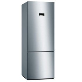 Bosch KGN56XI30Z 505L Silver Combi Fridge -