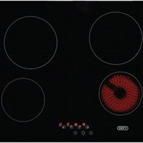 Defy DHD394 60cm Touch Control Electric Hob -