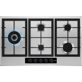 AEG Slim Line 90cm Gas Hob - HGB95520YM
