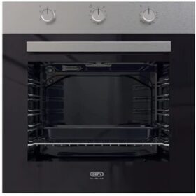 Defy DBO484 Slimeline Oven 600SE S/Steel