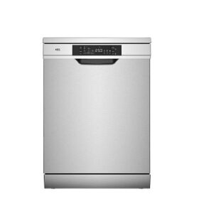 AEG FFB83701PM 15pl Stainless Steel Dishwasher