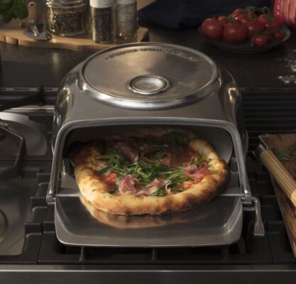 Fernus Stovetop pizza oven – Pure Polished