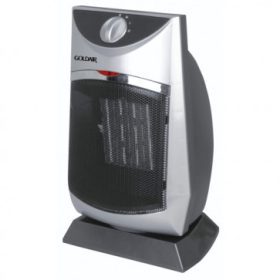 Goldair GPTC-350 Ptc Heater - Grey