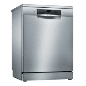 Serie Freestanding Dishwasher Silver-inox SMS46MI00Z