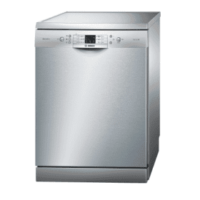 Series 6 Freestanding Dishwasher Silver-inox SMS68L28TR
