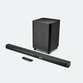 JBL CINEMA SB560 3.1 Channel Soundbar Wireless Subwoofer OH2310