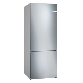 Bosch 480L Series 4 Fridge/Freezer Stainless Steel KGN55VI20Z