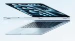 Apple 13 inch Macbook Air: Apple M4 chip with 10-core CPU, 8-core GPU 16GB RAM 256GB SDD Sky Blue - Image 2