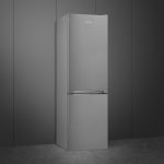 Smeg 324L Free Standing Refrigerator - RC33SNZA - Image 4