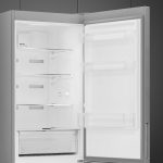 Smeg 324L Free Standing Refrigerator - RC33SNZA - Image 3