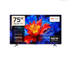 TCL 75-INCH 75P8K QLED GOOGLE TV 144HZ - Brands SA