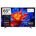 TCL 65-Inch QLED Google TV-65P8K