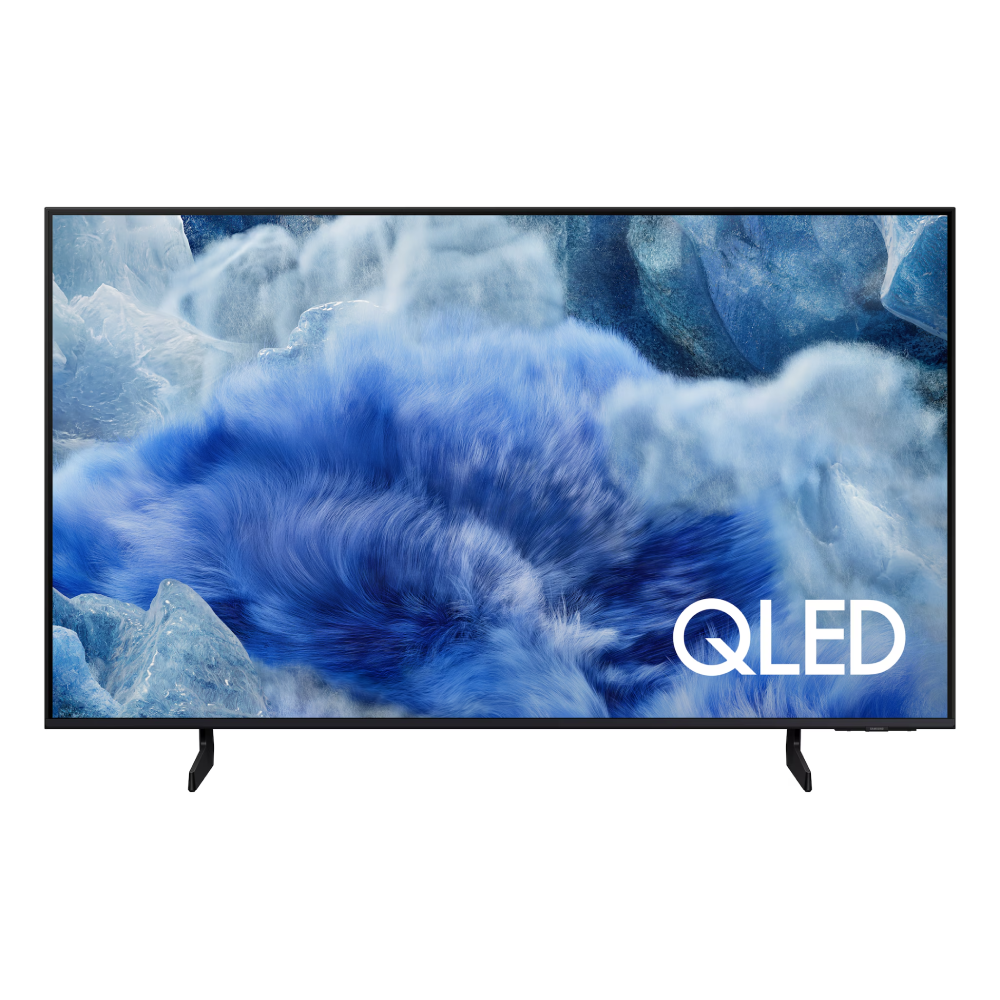 QA55Q8FAAKXXA Samsung 55″ Q8F 4K QLED AI Smart TV | QA55Q8FAAKXXA - Image 1