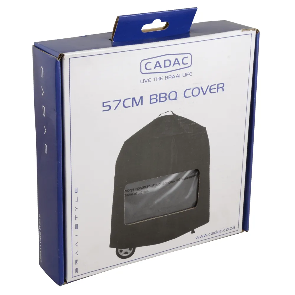 1090026_8f71.jpeg Cadac Vinyl Slip-On Kettle Braai Cover 57cm 98190 - Image 1