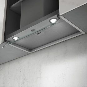 ELICA 60cm BOXIN Built-In Stainless Steel Canopy Hood