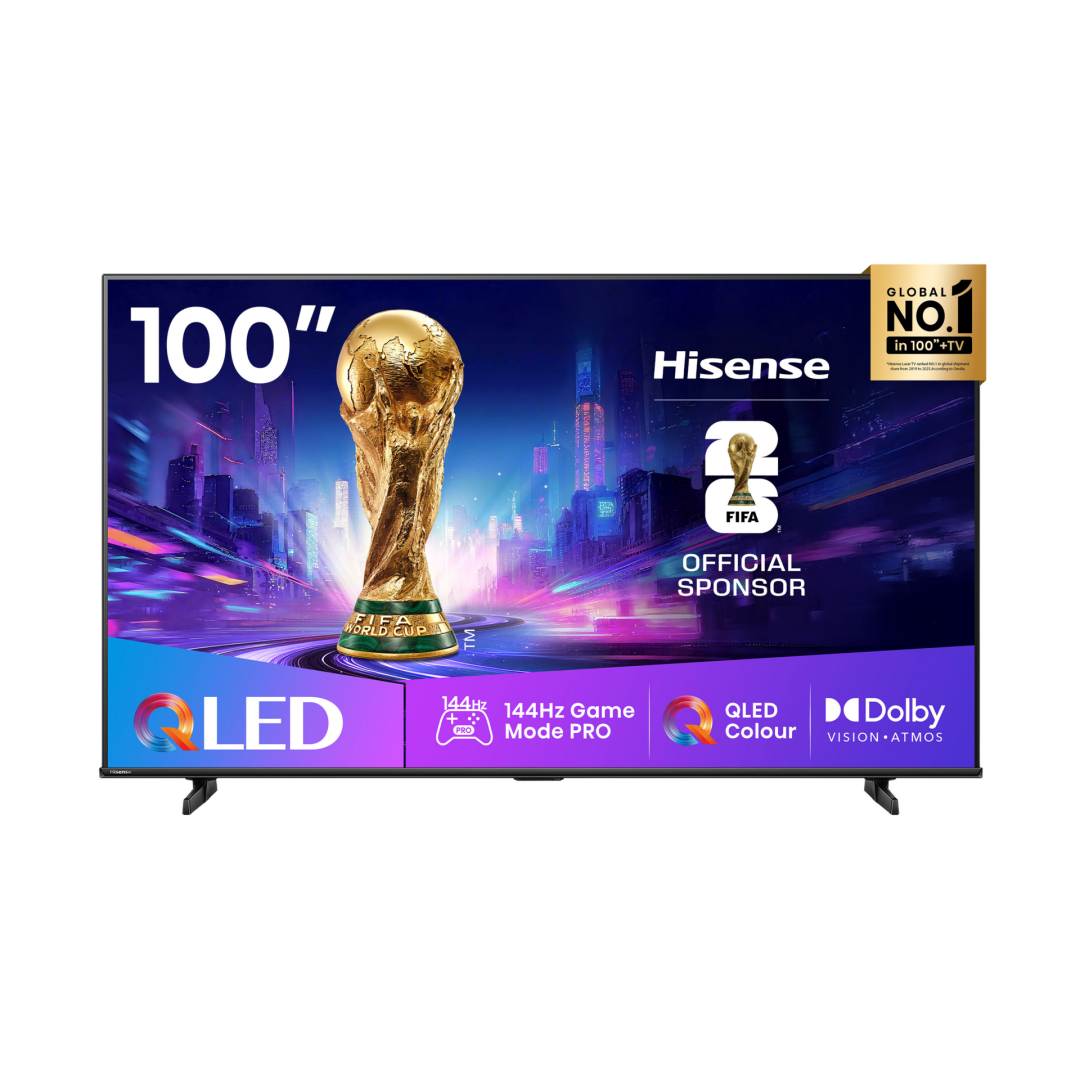 10304183_ecommerce_7cf6 (1) Hisense 100-inch 4K 144HZ QLED TV - Image 1