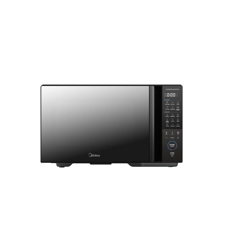 EM30iBLACK-front-768x768 Midea 30L Digital Microwave EM30IBLACK Black