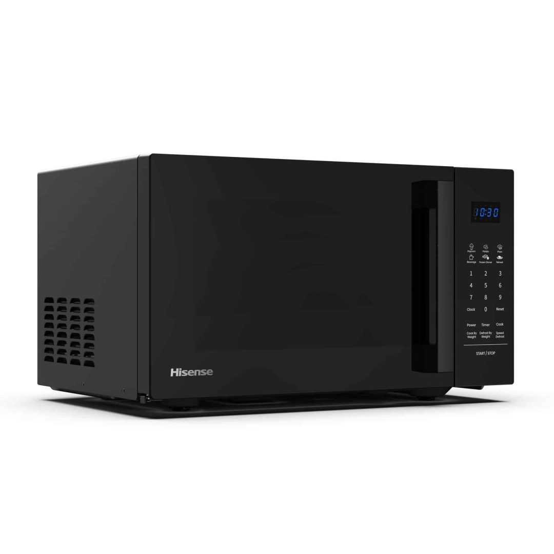 H28MOBS17-00002 Hisense H28MOBS17 28L Microwave Oven Black