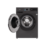 Midea 8kg Front Loader Washing Machine MF110W80B-T Titanium