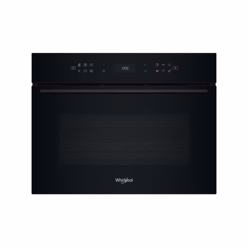Whirlpool WCW7O7HTSBZA Built-In Microwave Oven Black