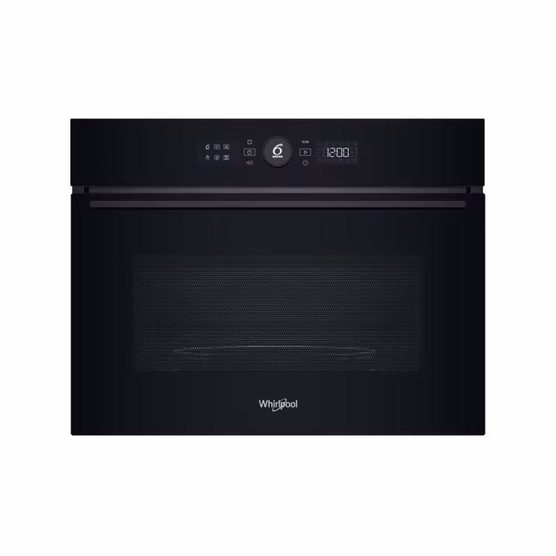 Whirlpool WMW57DMBZA Built-In Combi Microwave Oven Black