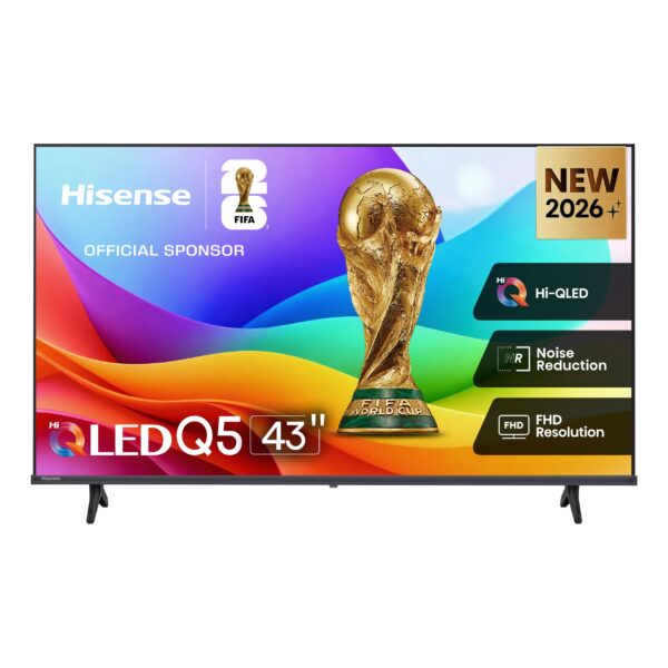 Q5S-FIFA-Image-43-inch-600x600 Hisense 43 Inch QLED Smart TV ELED43Q5S