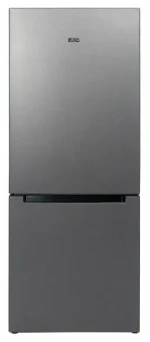 KIC 276L Combi Refrigerator KBF631/2GR Dark Grey