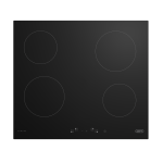Defy 60cm Built-In Oven & Cooker Hood Bundle DCB866E