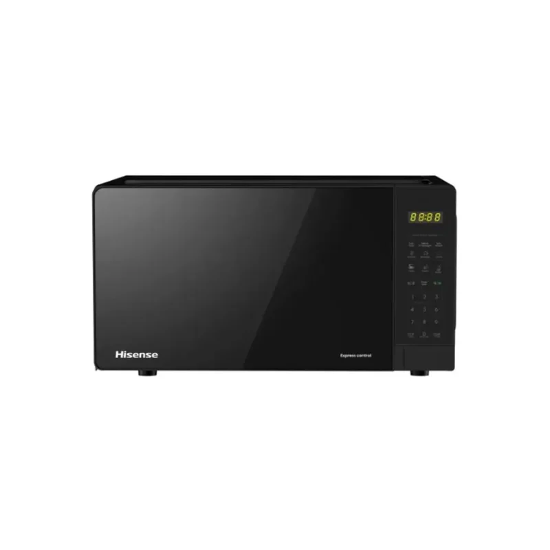 Hisense 20L Electronic Microwave Oven Black H20MOBS15