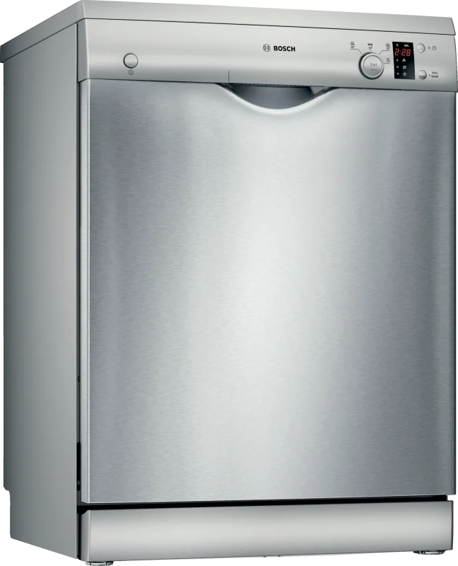 Bosch 12 place setting freestanding dishwasher SMS24A101Z