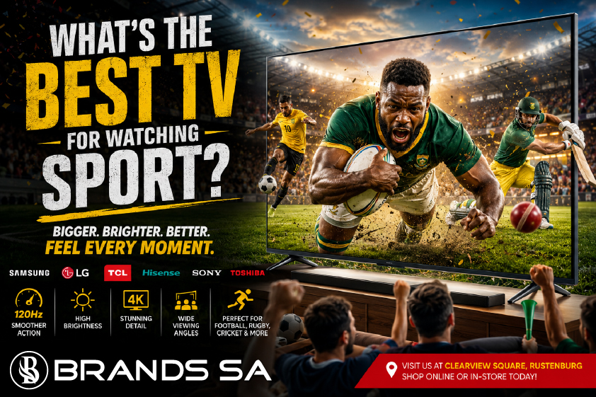 Best TV for watching sport with Samsung, LG, TCL, Hisense, Sony and Toshiba TVs