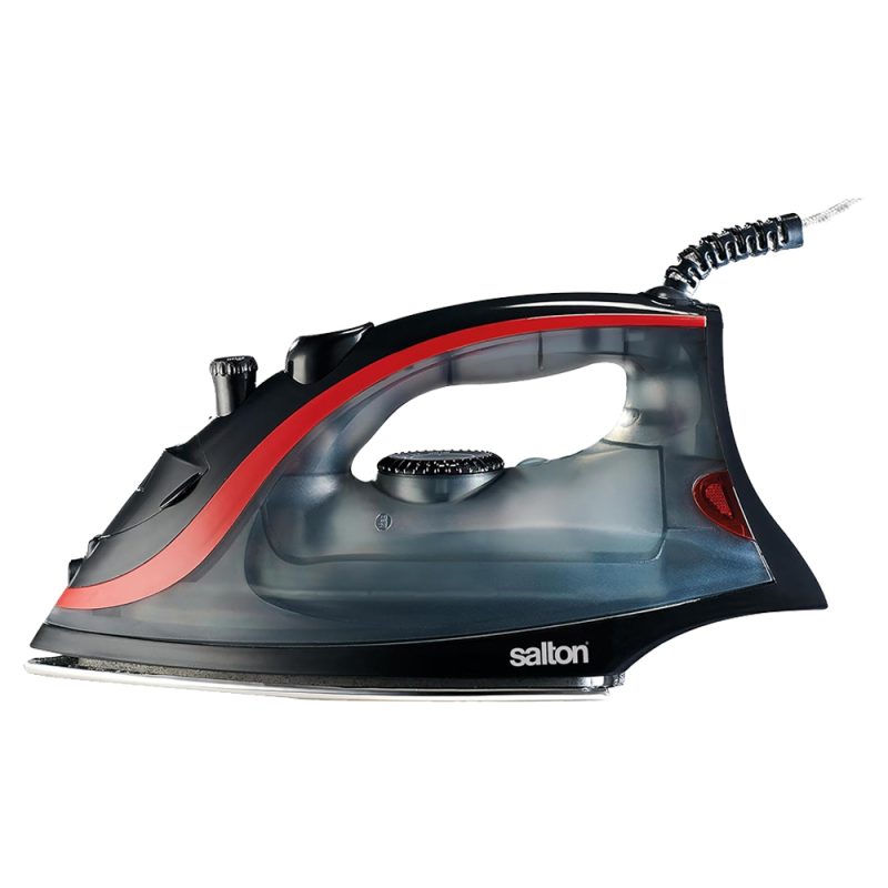 Salton SI220 BK 2000W Thermo Express Steam Spray Iron