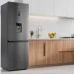 Haier HRF-425VCWRMBL(ZA) 327L Bottom Freezer Fridge