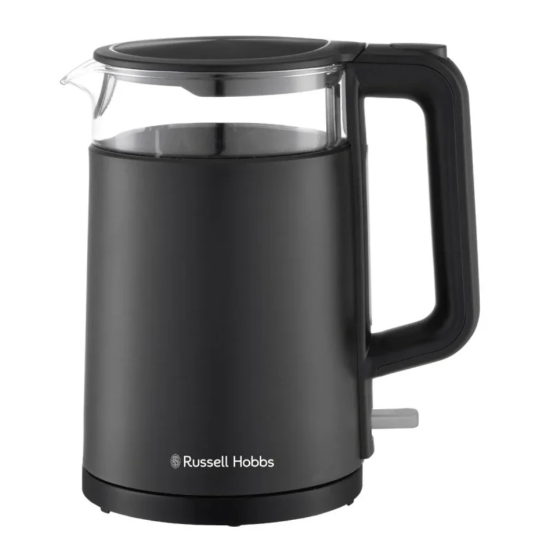 Russell Hobbs Fusion RHGK02 1.7L Glass Kettle