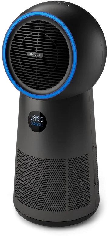 Philips 2000 Series 3-in-1 purifier fan and heater AMF220