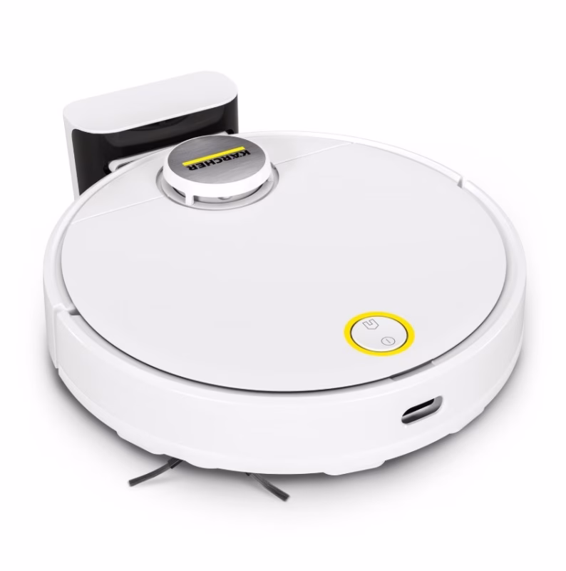 Kärcher Robot Vacuum RCV 3 for automated home floor cleaning