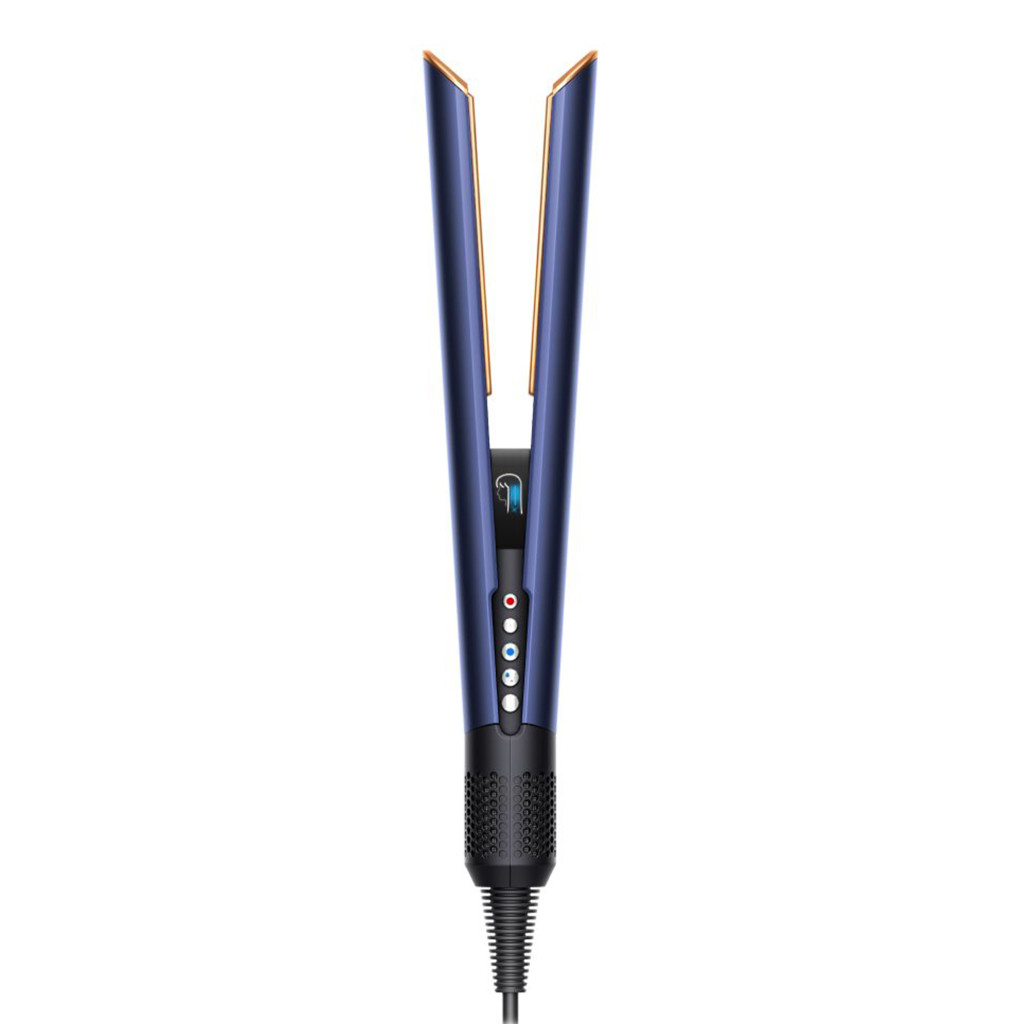 Dyson Airstrait Straightener Blue Copper HT01 Dyson Airstrait Straightener Blue Copper HT01