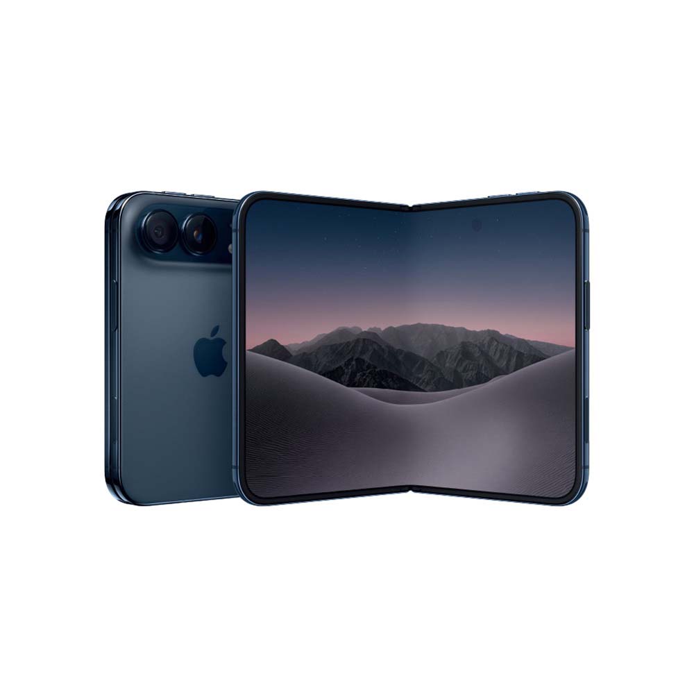 Apple iPhone Duo 512GB Night Sky foldable smartphone Apple iPhone Duo 512GB Night Sky foldable smartphone