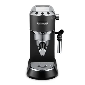 De’Longhi Dedica Style EC685.BK matte black manual espresso coffee machine